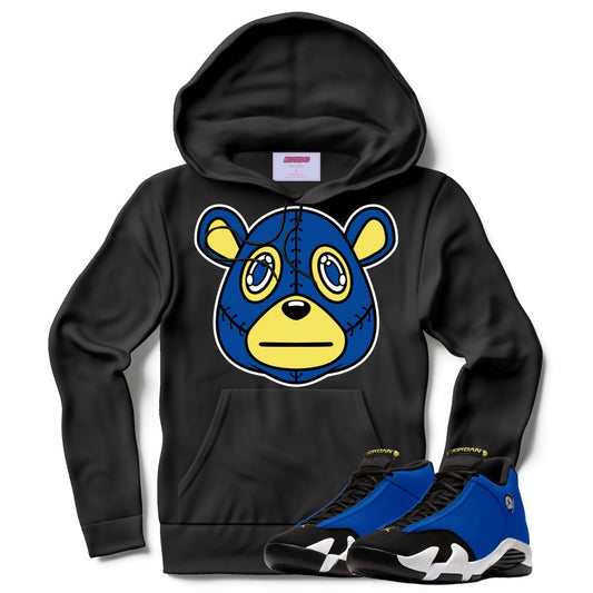 Misguided (Retro 14 Laney) Hoodie - Lucid Soles