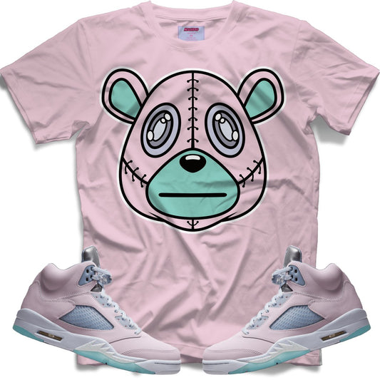Misguided (Retro 5 Easter/Regal) T-Shirt - Lucid Soles