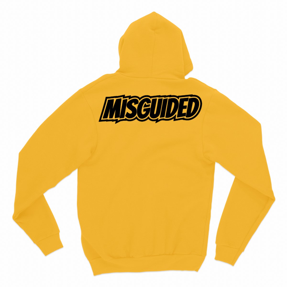 Misguided (Retro 7 Citrus) Hoodie - Citrus - Lucid Soles