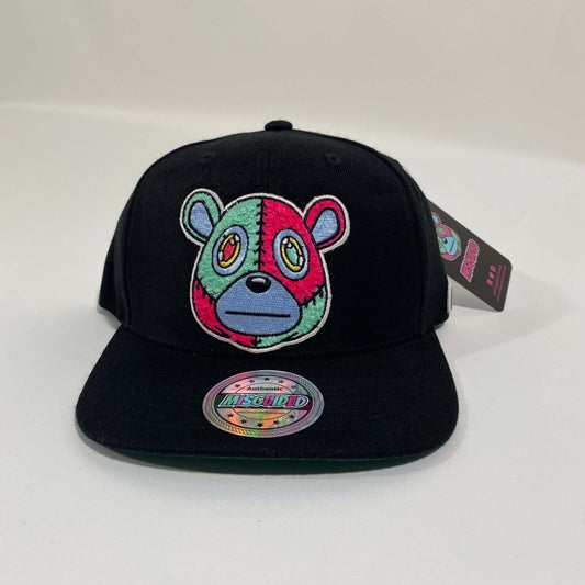 Misguided Snapback - Black - Lucid Soles