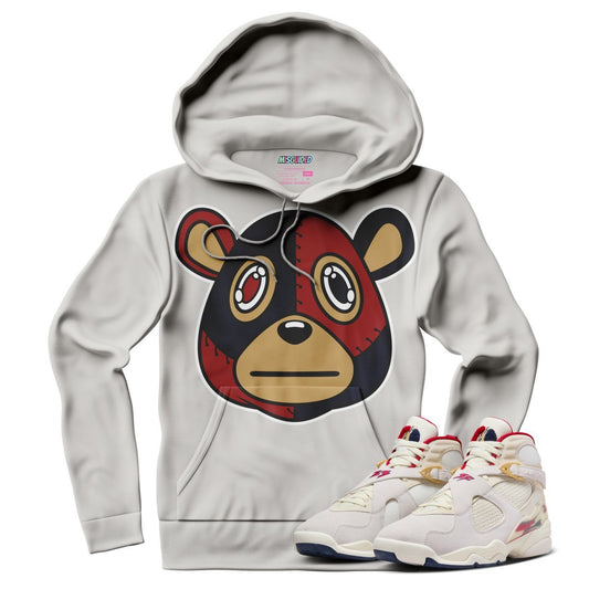 Misguided (SOLEFLY X AIR JORDAN 8 “MI CASA ES SU CASA”) Hoodie - Lucid Soles