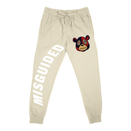 Misguided (SOLEFLY X AIR JORDAN 8 “MI CASA ES SU CASA”) Joggers - Lucid Soles