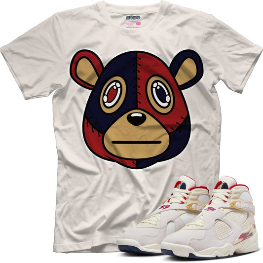 Misguided (SOLEFLY X AIR JORDAN 8 “MI CASA ES SU CASA”) T-Shirt - Lucid Soles