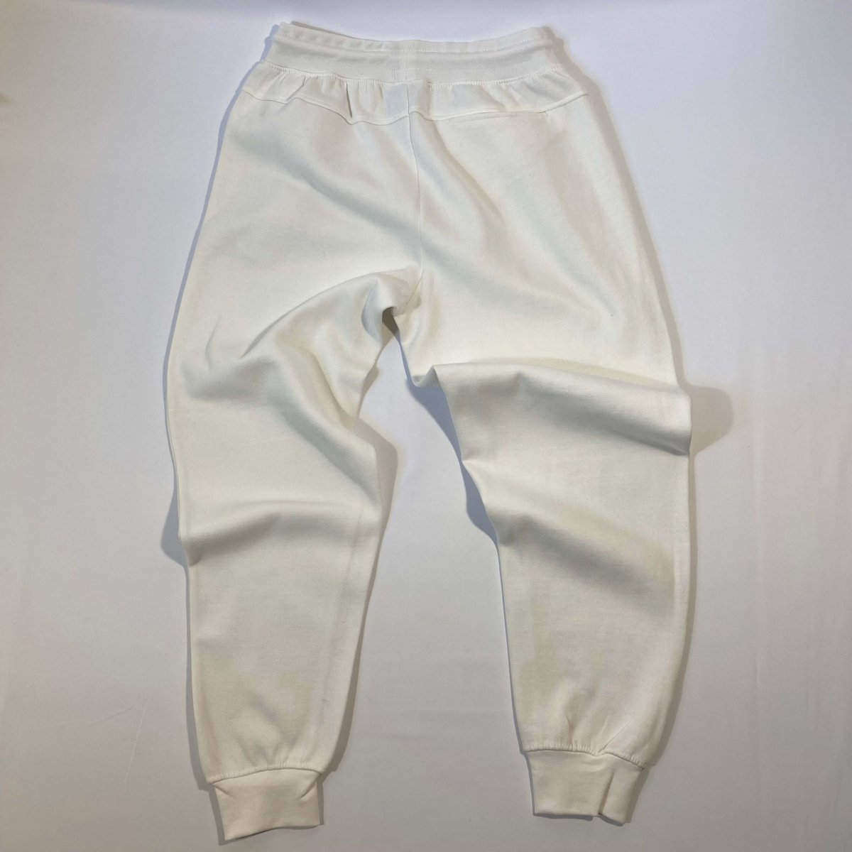 Misguided (UNC 6's) Joggers - White - Lucid Soles