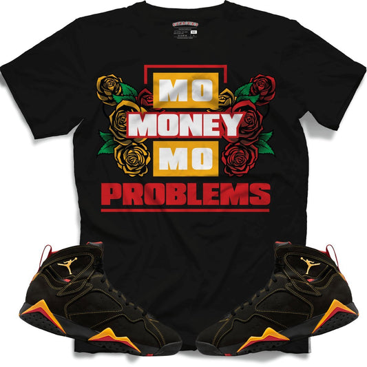 Mo Money Mo Problems (Retro 7 Citrus) T-Shirt - Lucid Soles