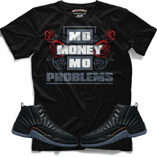Mo Money (Retro 12 Utility) T-Shirt - Lucid Soles