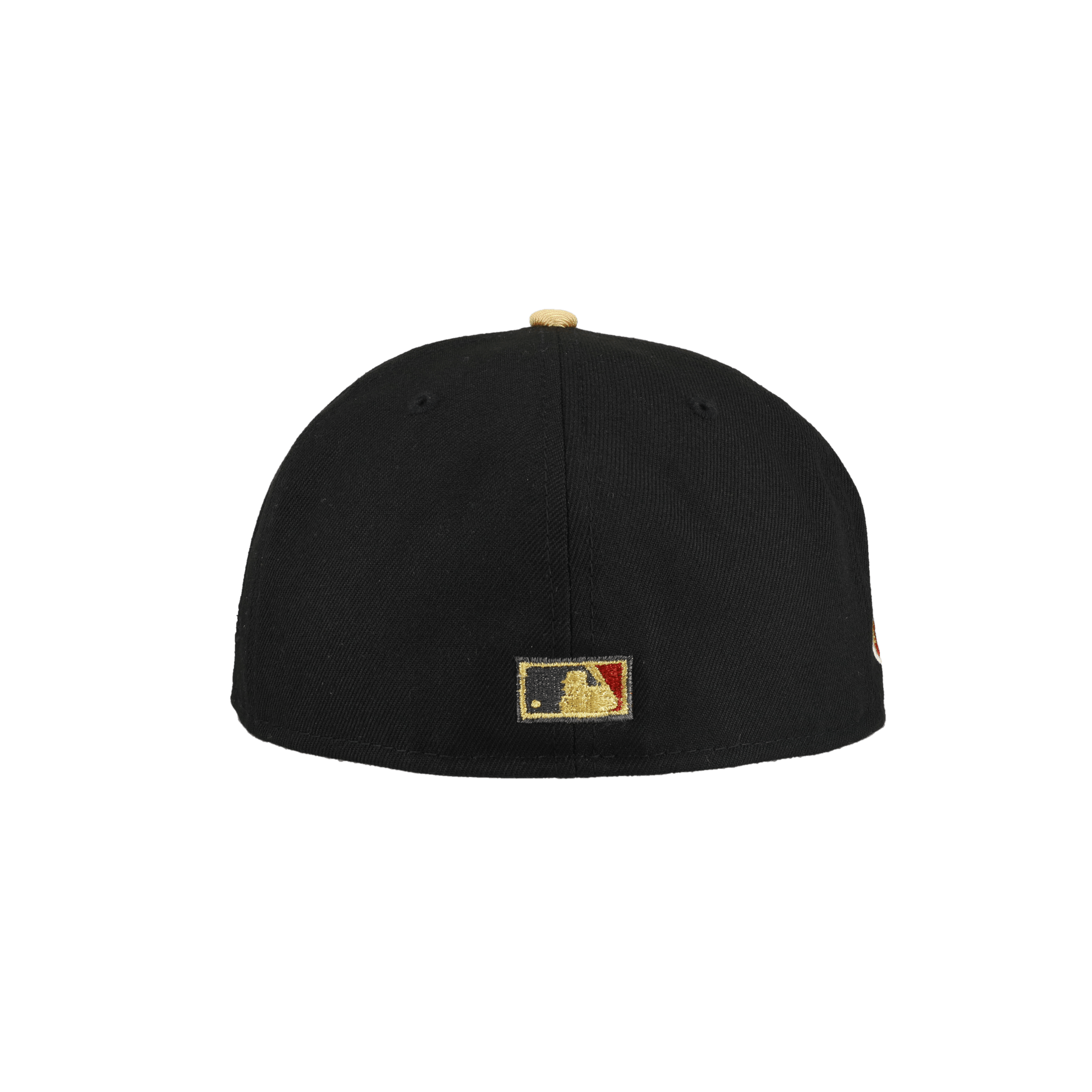 Cleveland Indians Black 1995 Champions Patch 59Ffity Fitted Hat - Lucid Soles