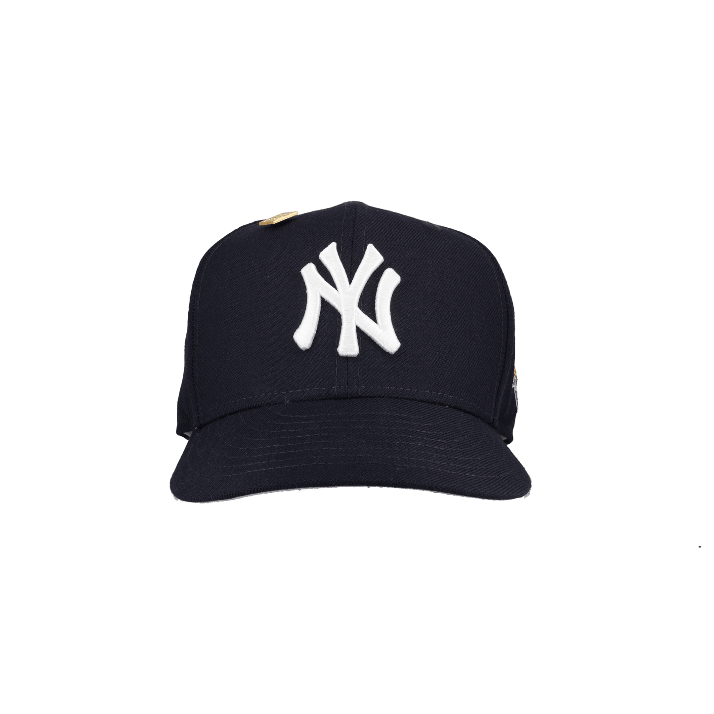 New York Yankees 2000 World Series Basics Fitted Hat - Lucid Soles