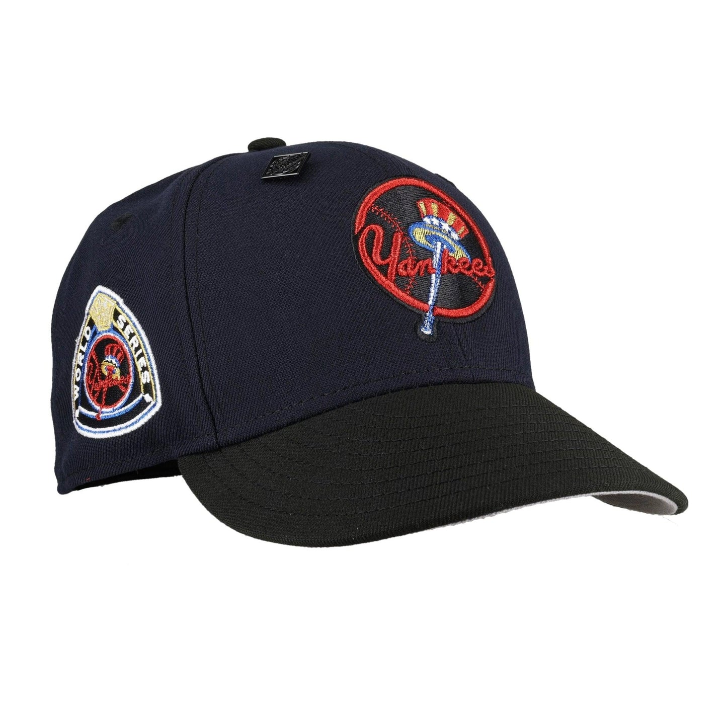 New York Yankees 1959 World Series 59fifty Fitted Hat - Lucid Soles