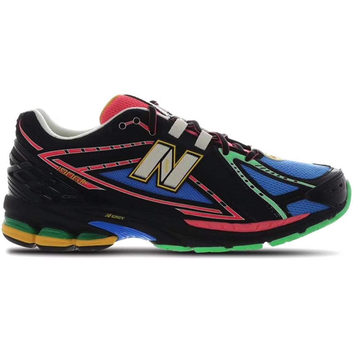 New Balance 1906R Black Multi - Lucid Soles