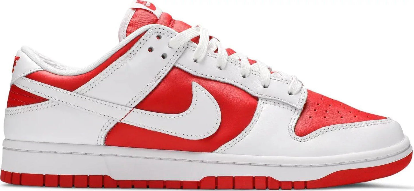 Nike Dunk Low Championship (Red)