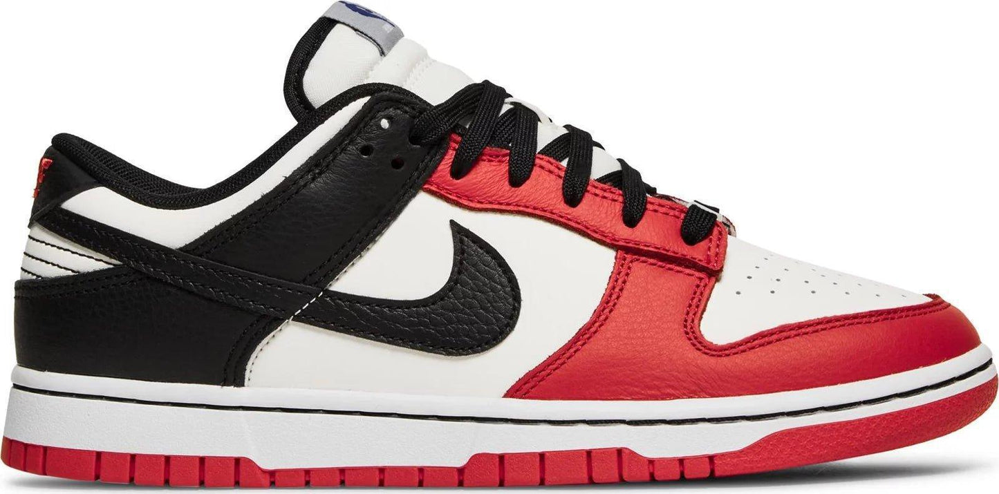 Nike Dunk Low EMB (NBA 75th Anniversary Chicago)
