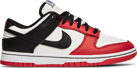 Nike Dunk Low EMB (NBA 75th Anniversary Chicago)