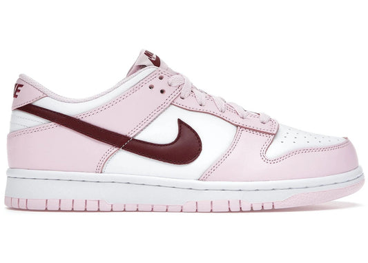 Nike Dunk Low (Pink Foam Red White)