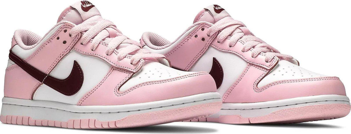 Nike Dunk Low (Pink Foam Red White)