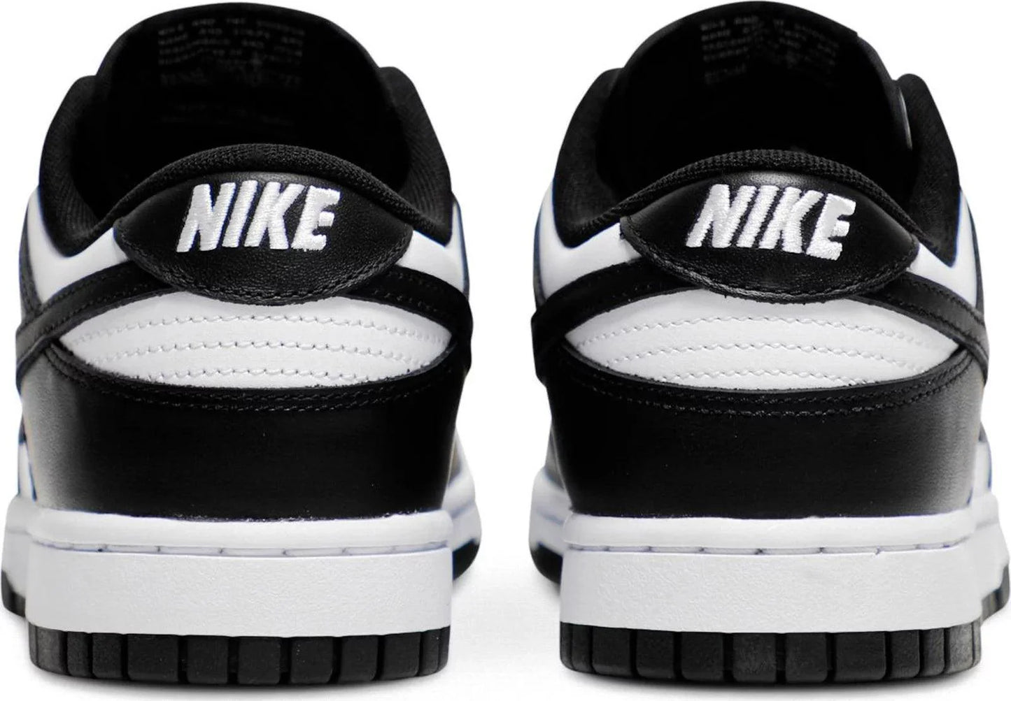 Nike Dunk Low Retro (Panda)