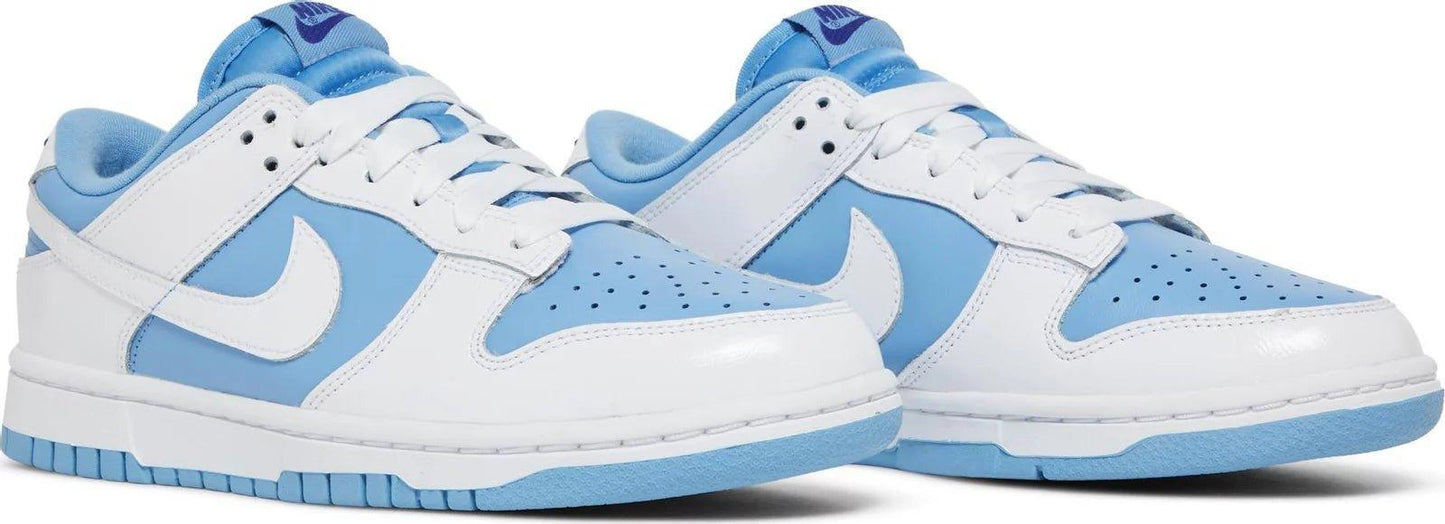 Nike Dunk Low (Reverse UNC)