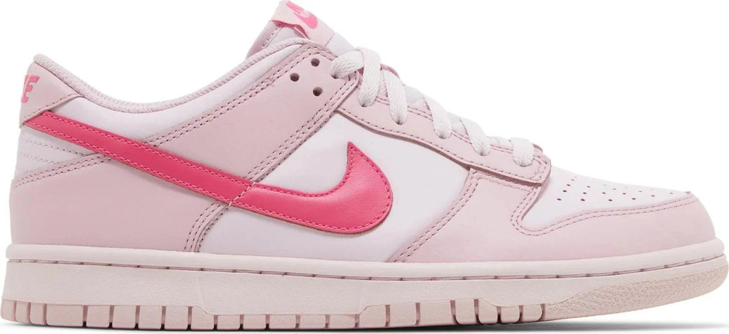 Nike Dunk Low (Triple Pink)