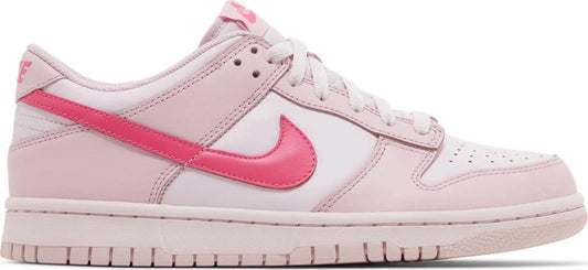 Nike Dunk Low (Triple Pink)