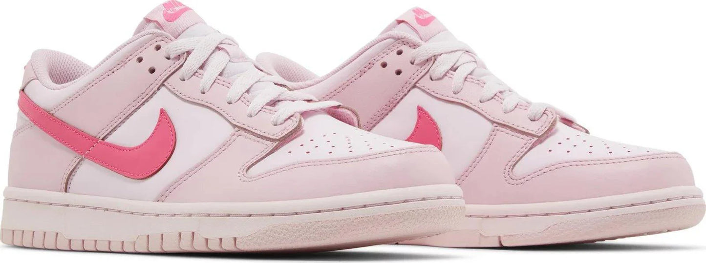 Nike Dunk Low (Triple Pink)