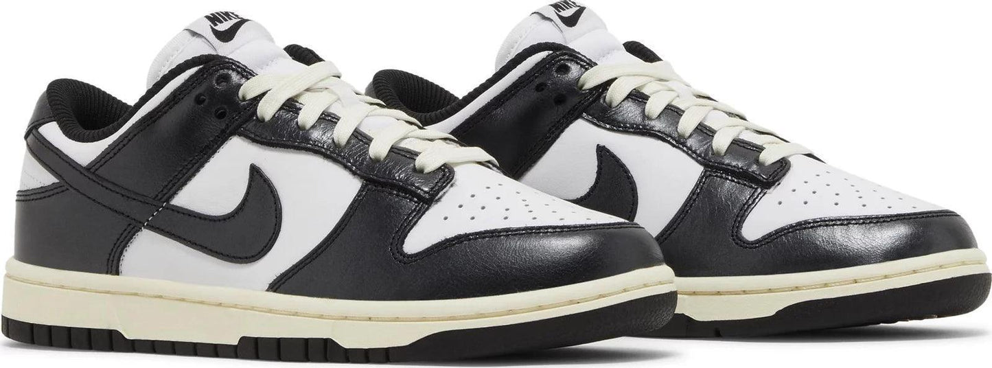 Nike Dunk Low (Vintage Panda)