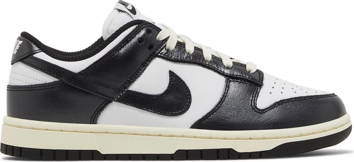 Nike Dunk Low (Vintage Panda)