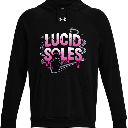 Under Armour Lucid Soles Logo Hoodie (Men's) - Lucid Soles