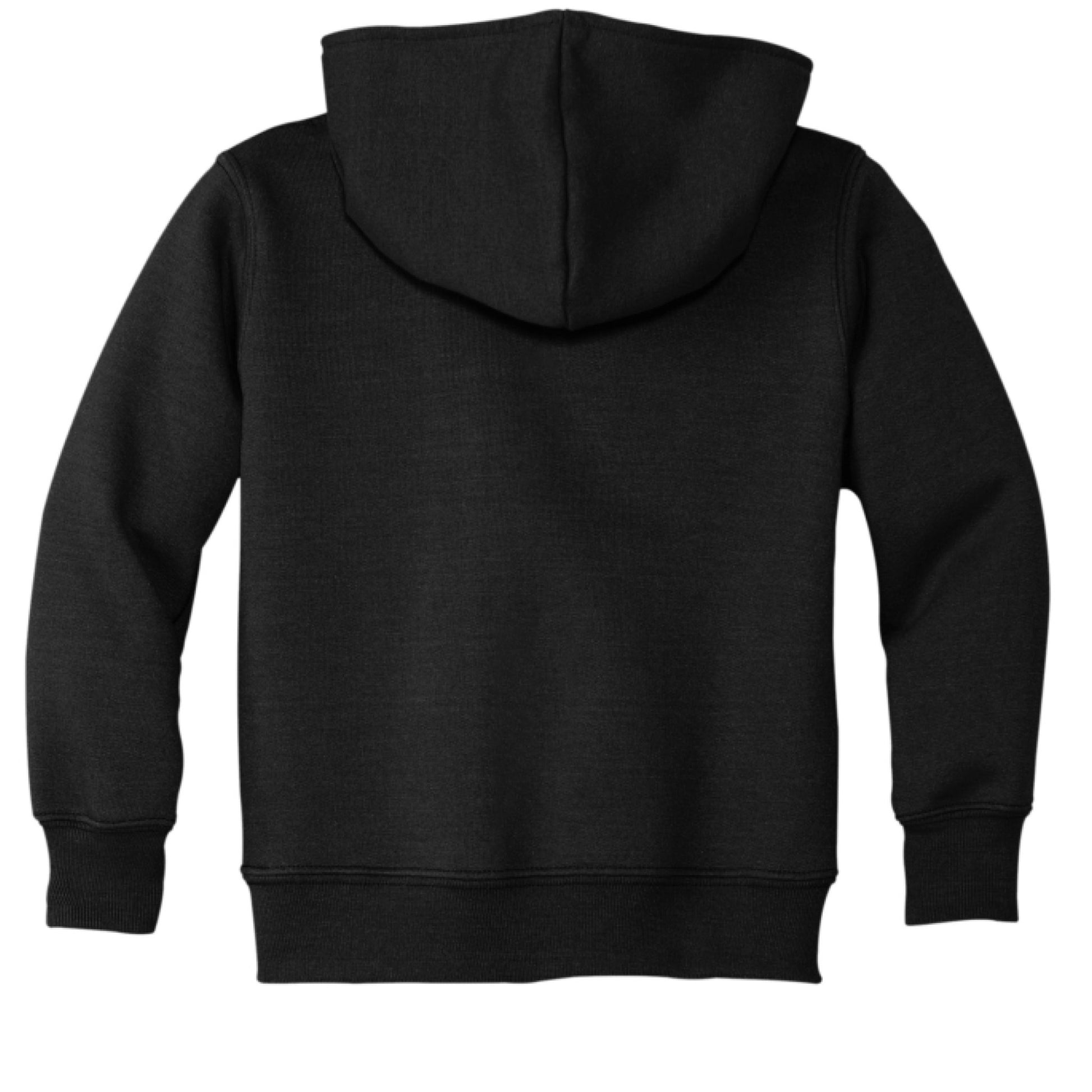 Lucid Soles Logo Hoodie (Toddler) - Lucid Soles