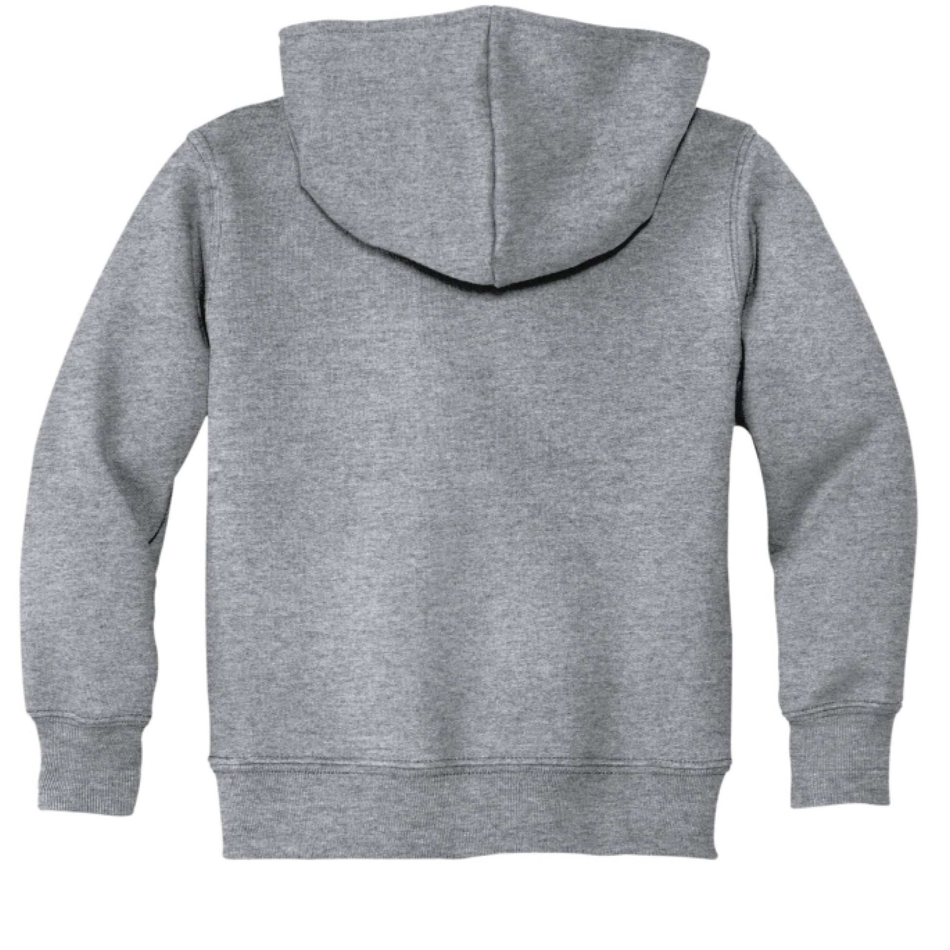 Lucid Soles Logo Hoodie (Toddler) - Lucid Soles