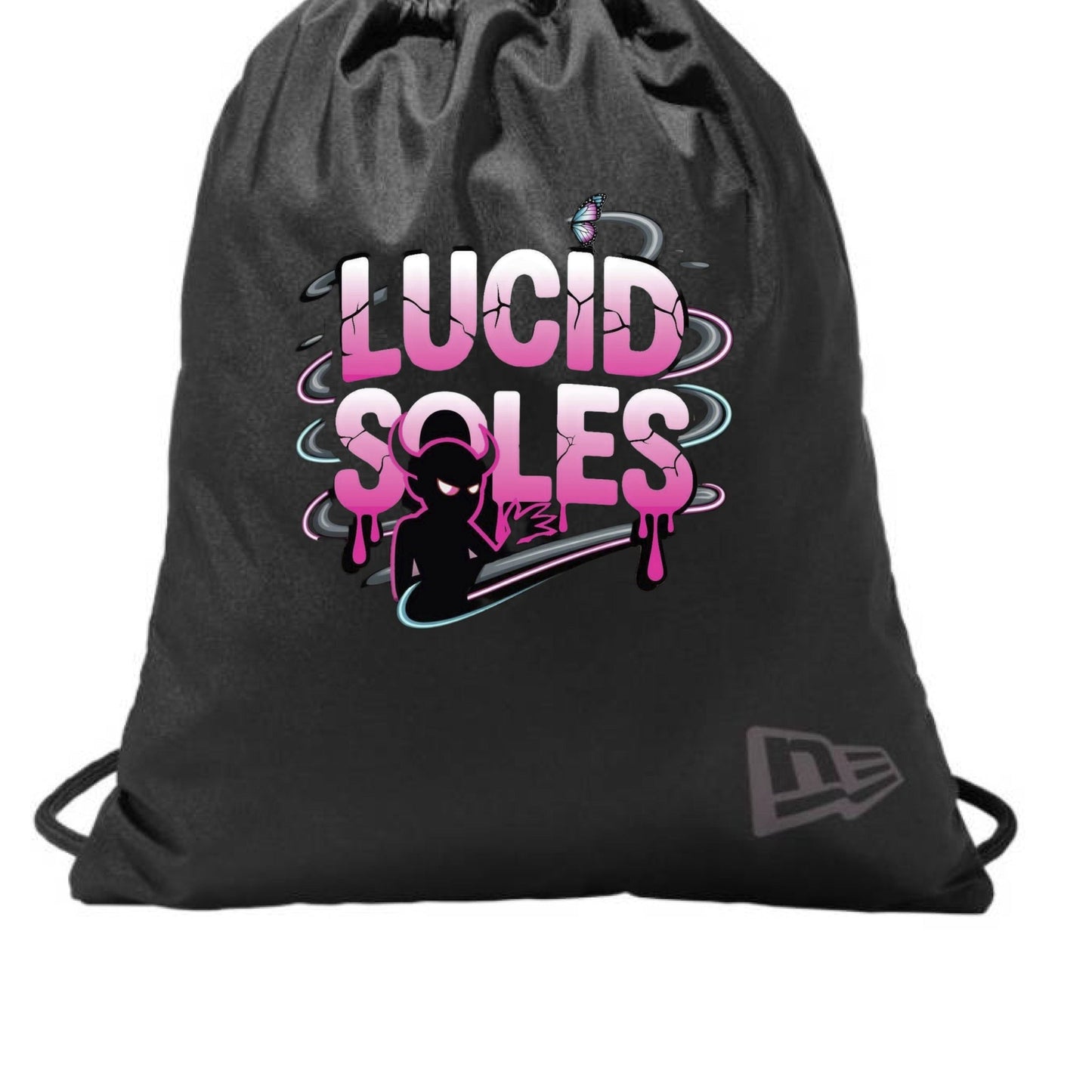 NEW ERA Sneaker Travel Bag - Lucid Soles