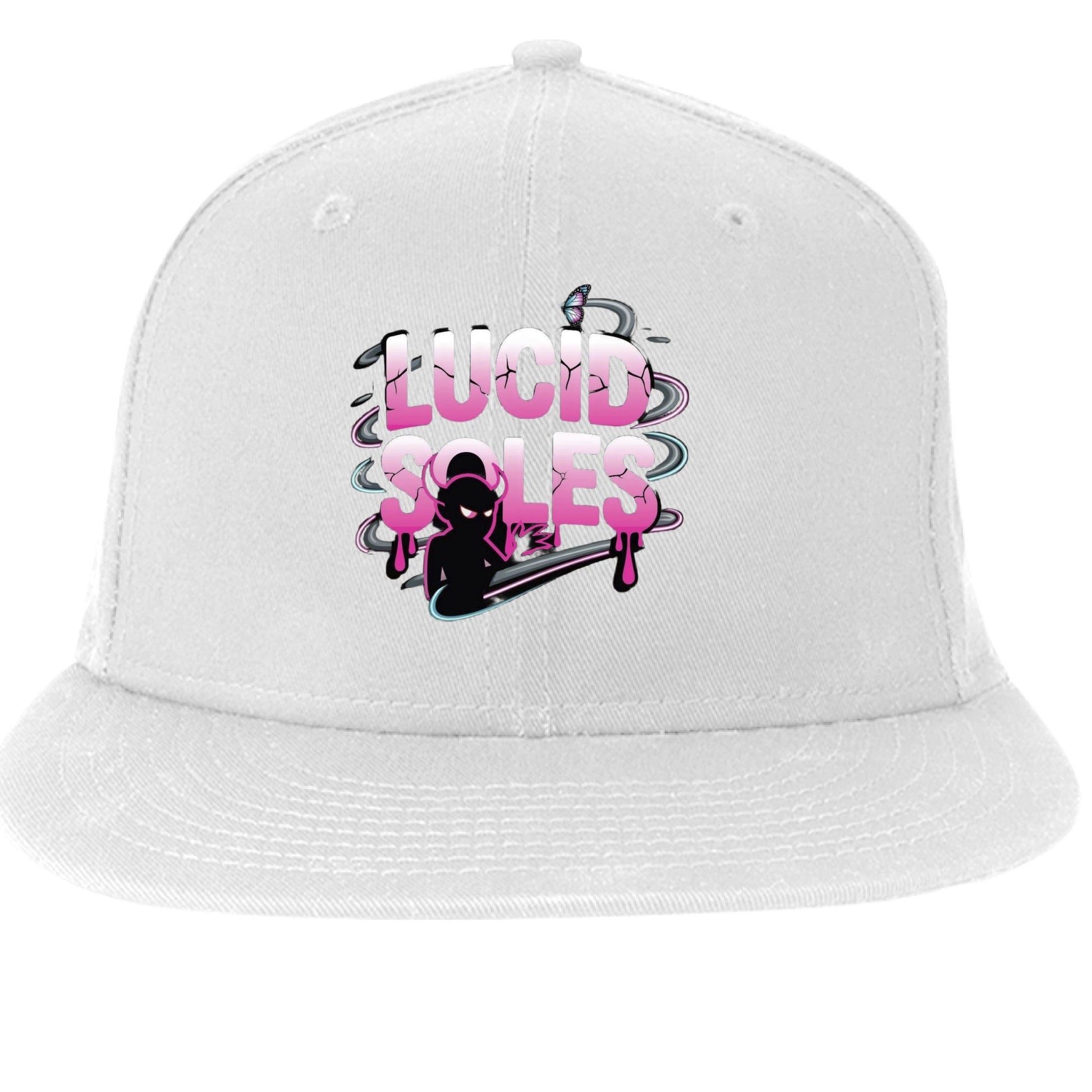 NEW ERA Lucid Soles Logo Snapback Hat - Lucid Soles