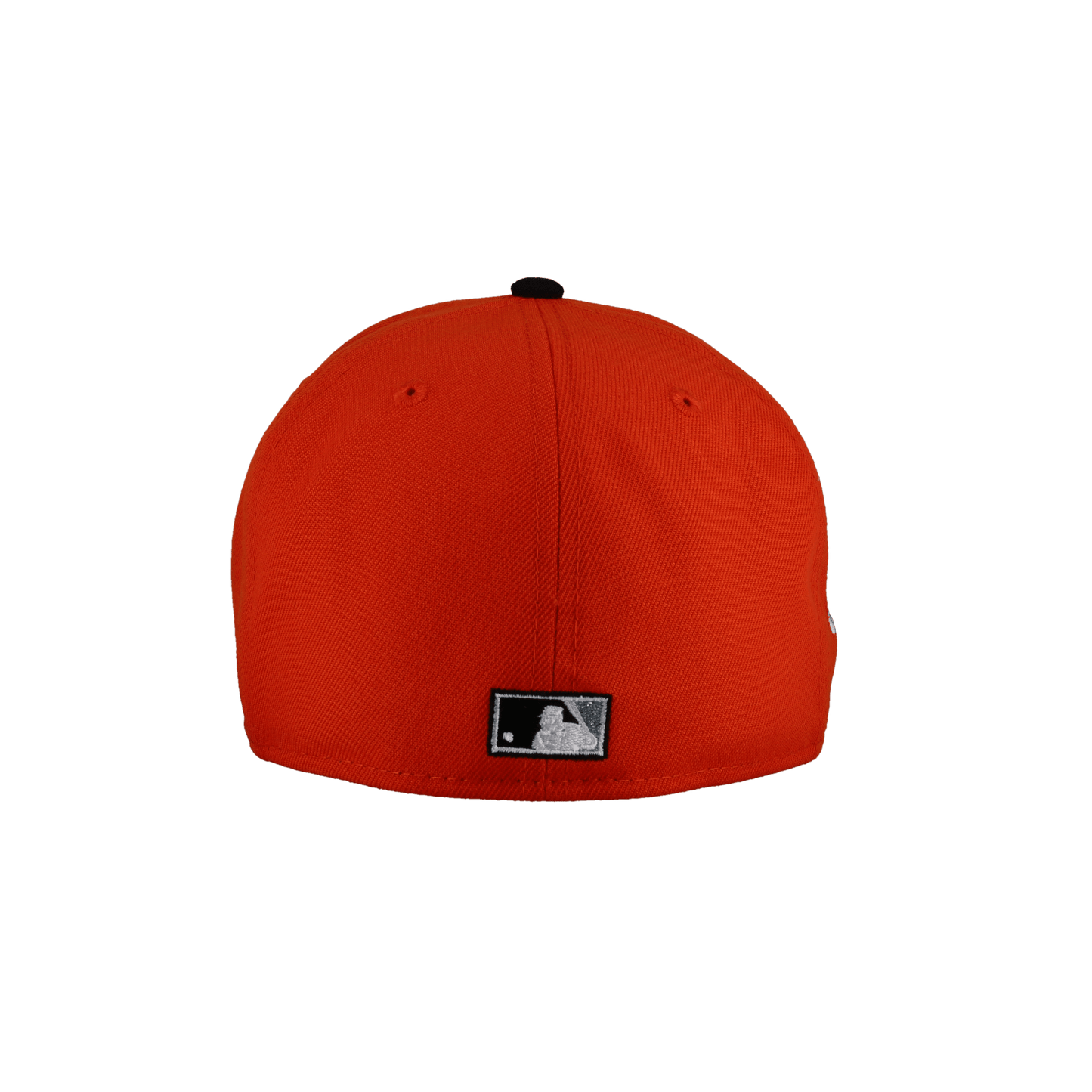 Anaheim Angels 40th Season Patch Orange 59Fifty Fitted Hat - Lucid Soles