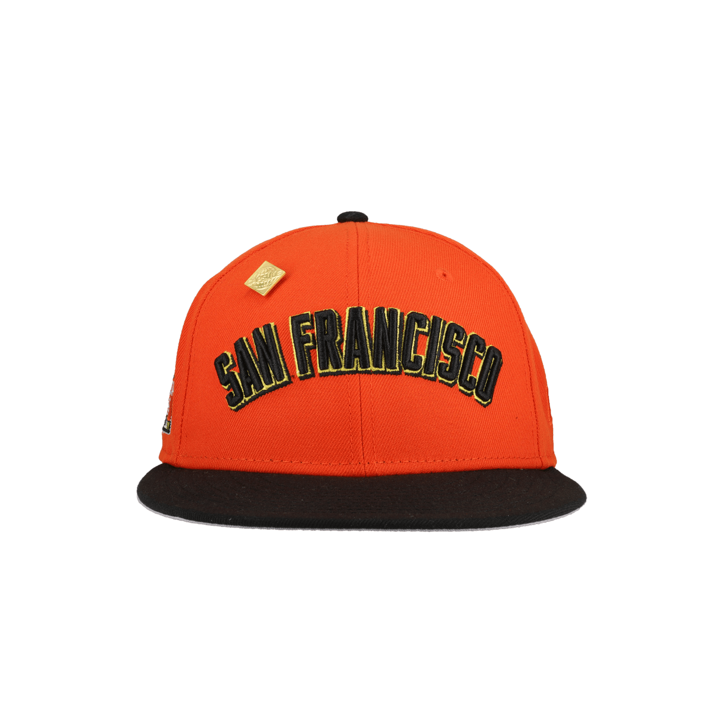 San Francisco Giants 2007 All Star Game Patch 59Ffty Fitted Hat - Lucid Soles