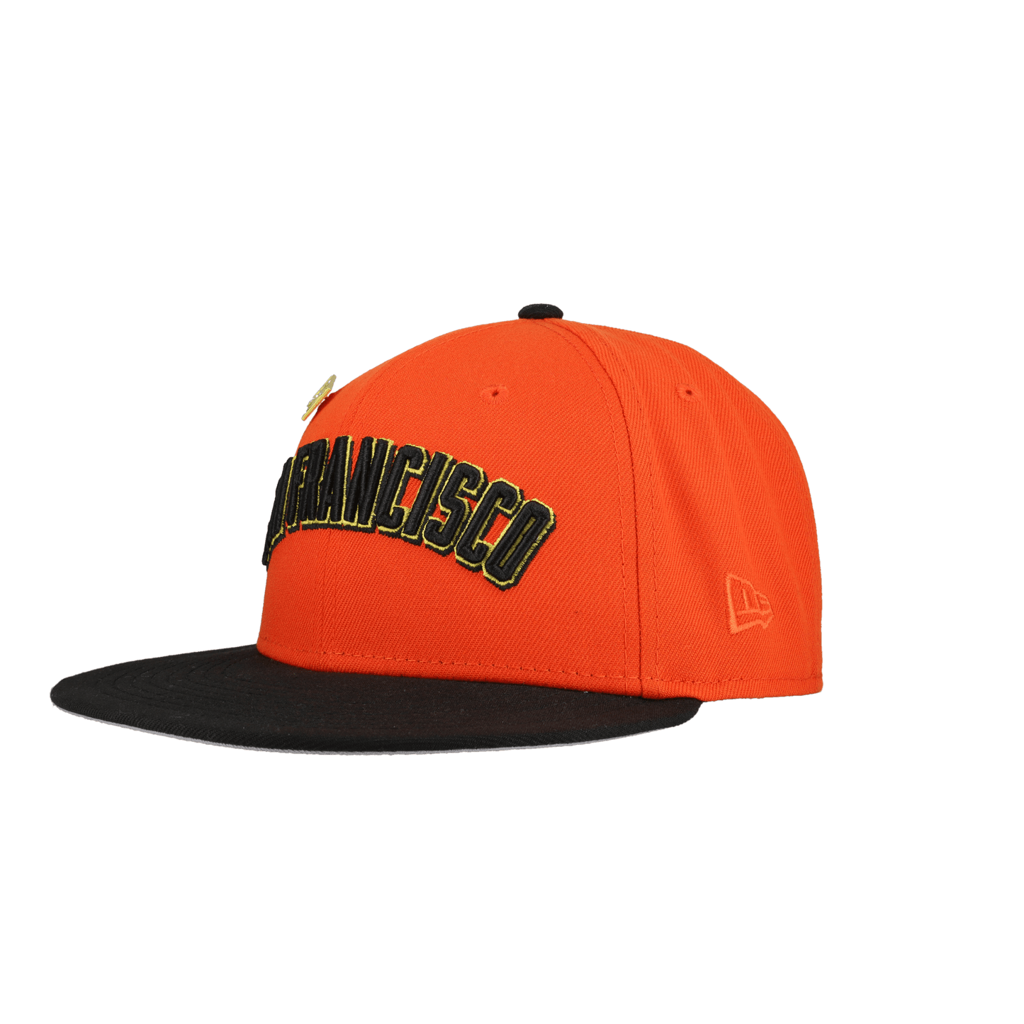 San Francisco Giants 2007 All Star Game Patch 59Ffty Fitted Hat - Lucid Soles