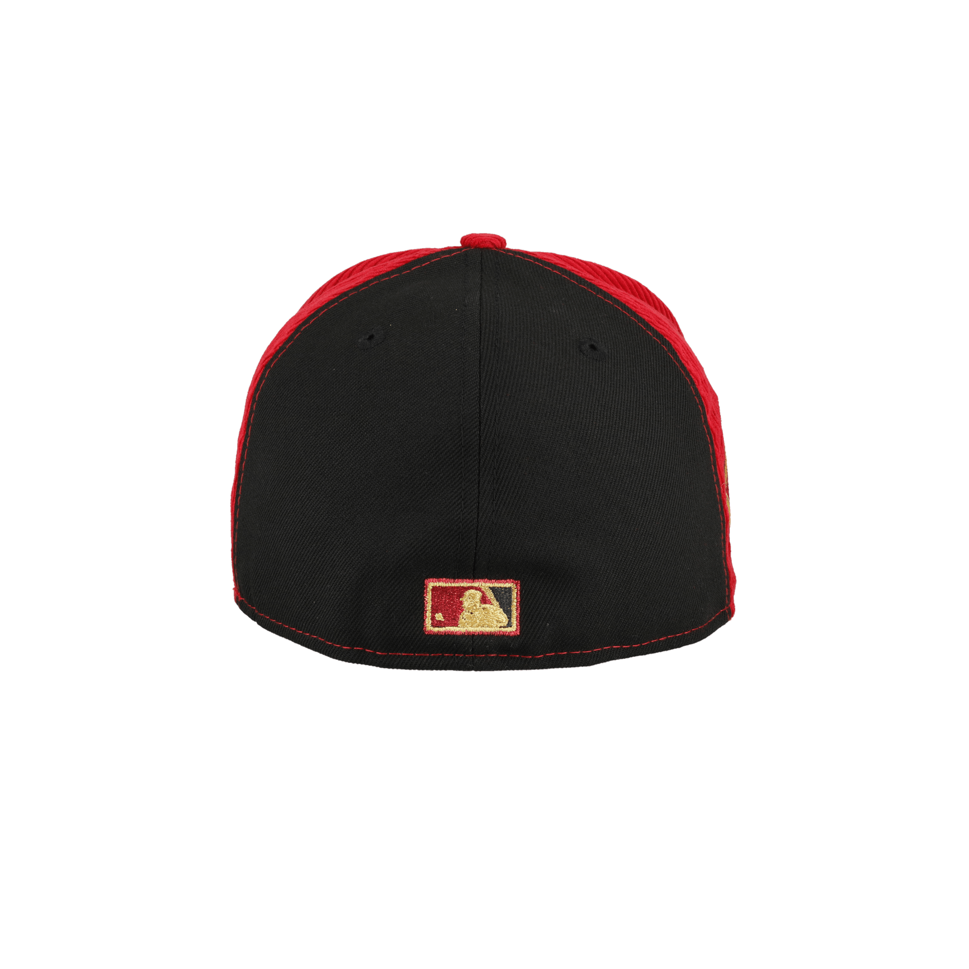 Cincinnati Reds Pinwheel 1970 All Star Game Patch 59Fifty Fitted Hat - Lucid Soles