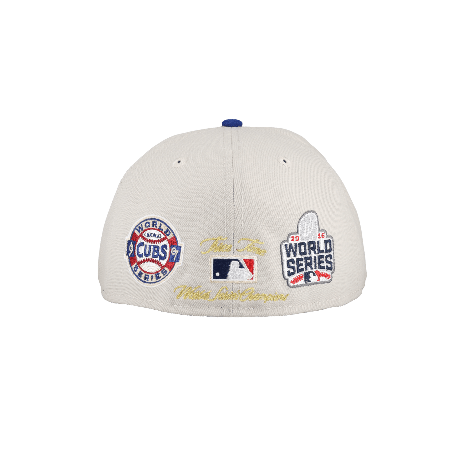 Chicago Cubs World Class Champions Pack 59Fifty Fitted Hat - Lucid Soles