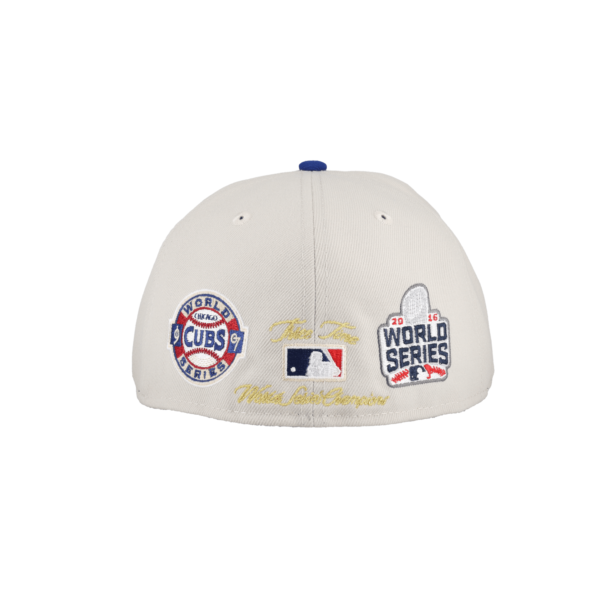 Chicago Cubs World Class Champions Pack 59Fifty Fitted Hat - Lucid Soles