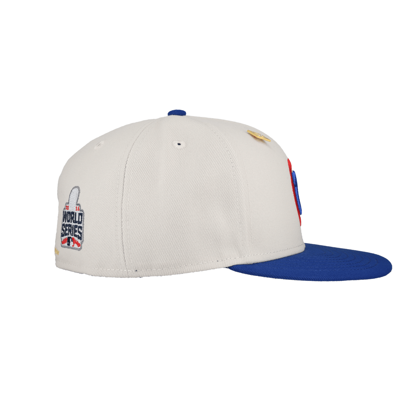Chicago Cubs World Class Champions Pack 59Fifty Fitted Hat - Lucid Soles