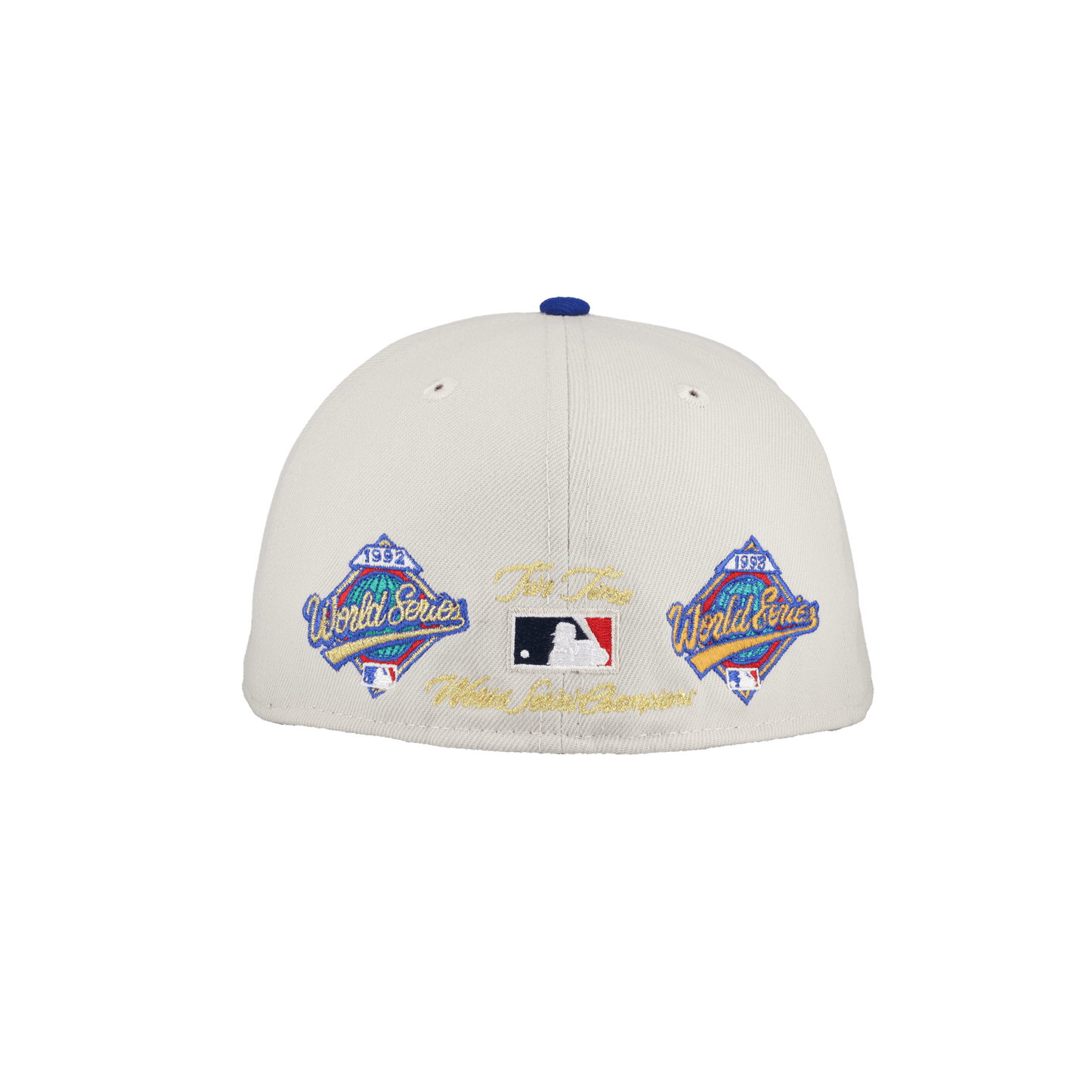 Toronto Blue Jays World Class Champions Pack 59Fifty Fitted Hat - Lucid Soles