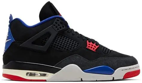 Jordan 4 Retro (Rare Air) - Lucid Soles
