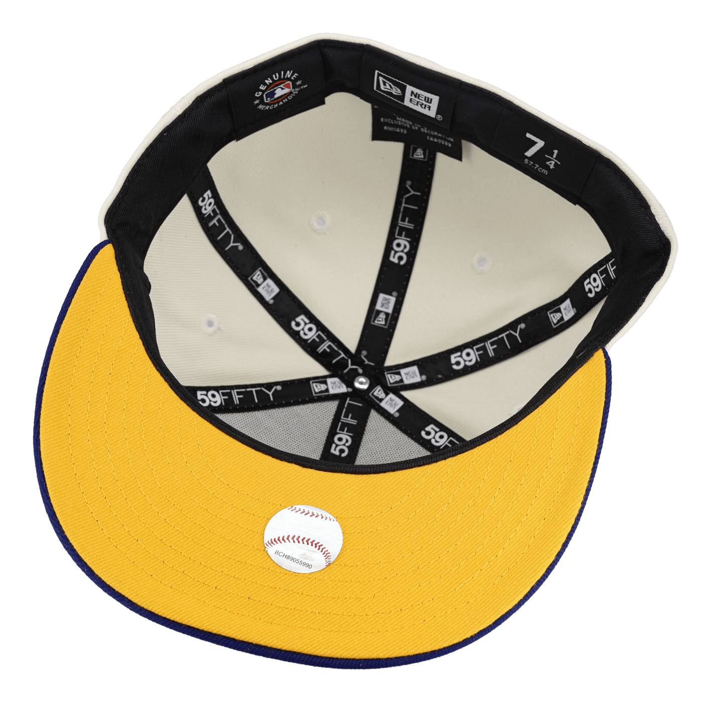 Tampa Bay Rays Tropicana Field Patch Chrome 59Fifty Fitted Hat - Lucid Soles