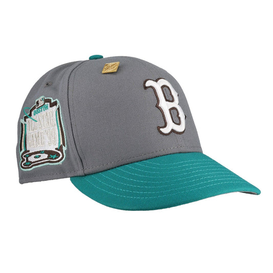 Boston Red Sox 1999 All Star Game Side Patch 59Fifty Fitted Hat - Lucid Soles