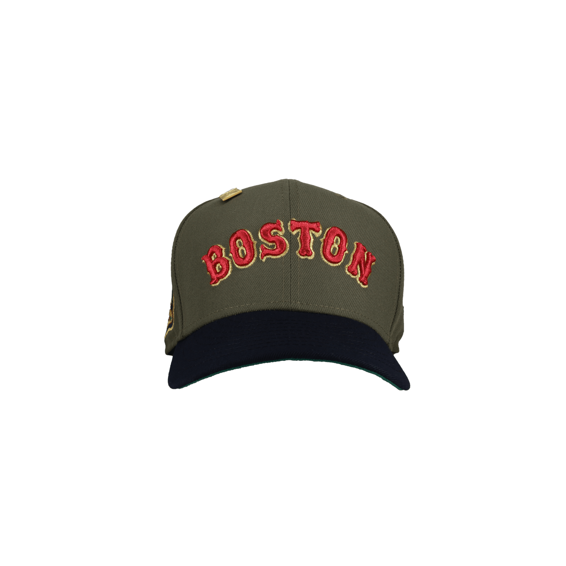 Boston Red Sox 1999 ASG Metallic 59Fifty Fitted Hat - Lucid Soles