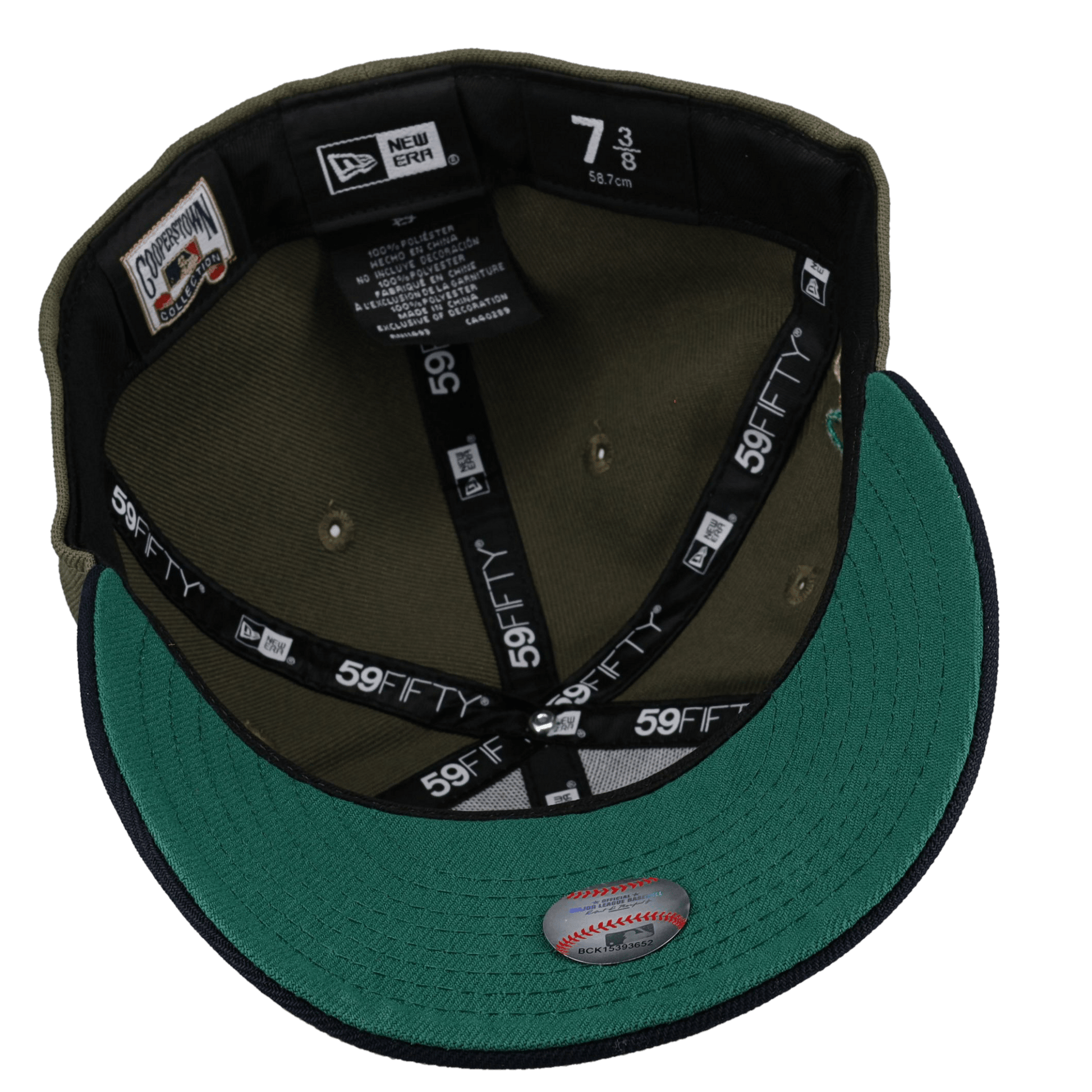 Boston Red Sox 1999 ASG Metallic 59Fifty Fitted Hat - Lucid Soles