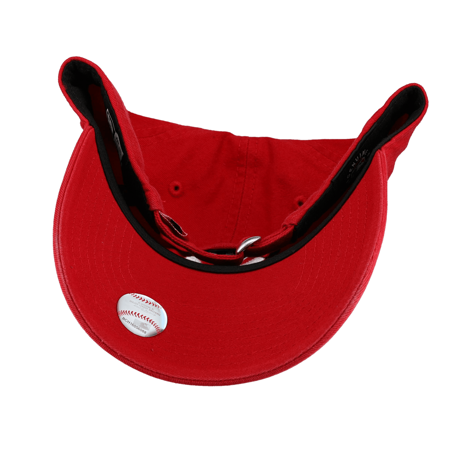 New York Yankees New Era 9Twenty Adjustable Hat (Red) - Lucid Soles