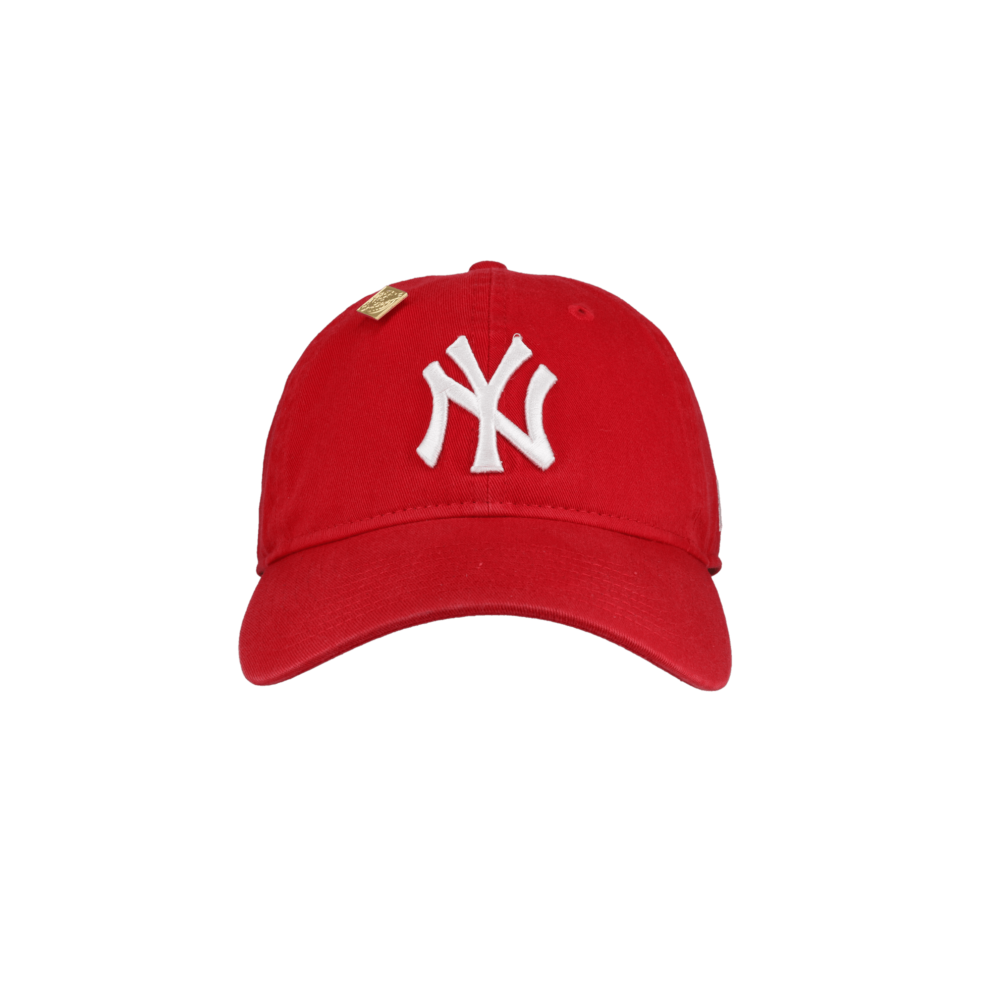 New York Yankees New Era 9Twenty Adjustable Hat (Red) - Lucid Soles