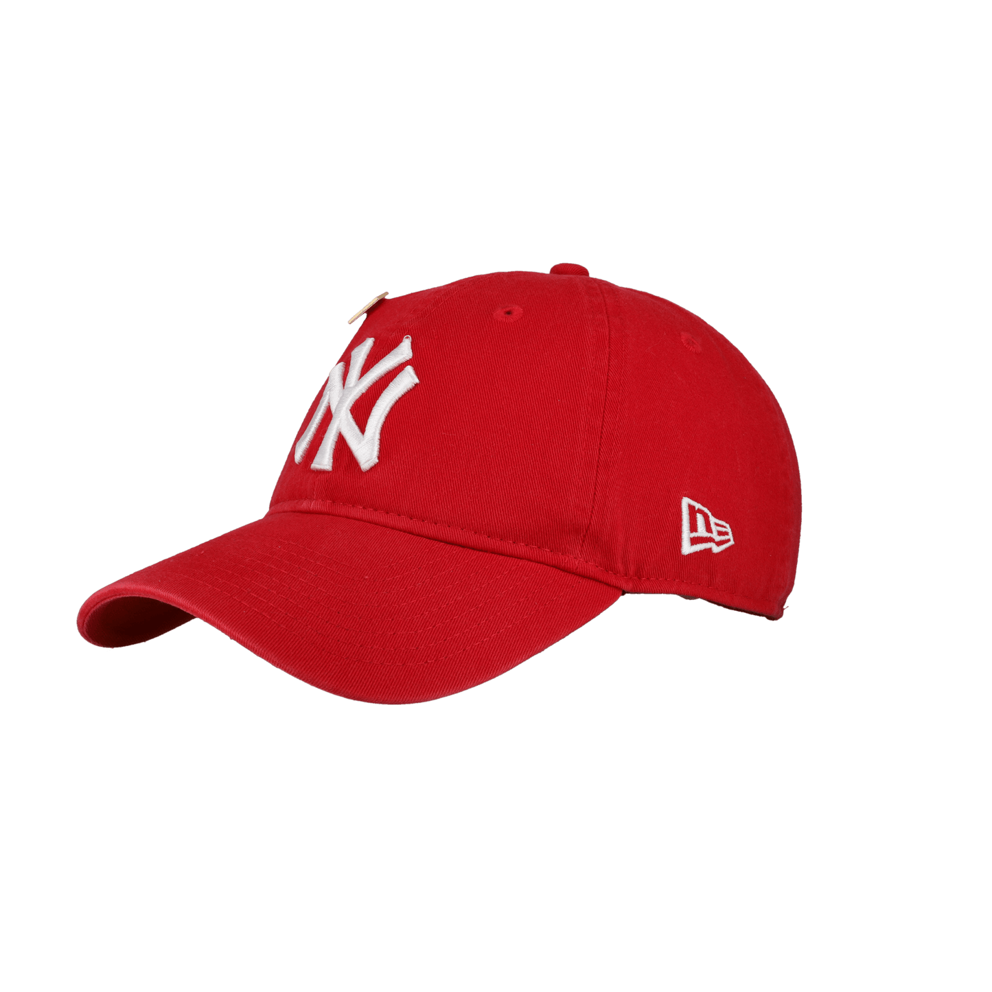 New York Yankees New Era 9Twenty Adjustable Hat (Red) - Lucid Soles