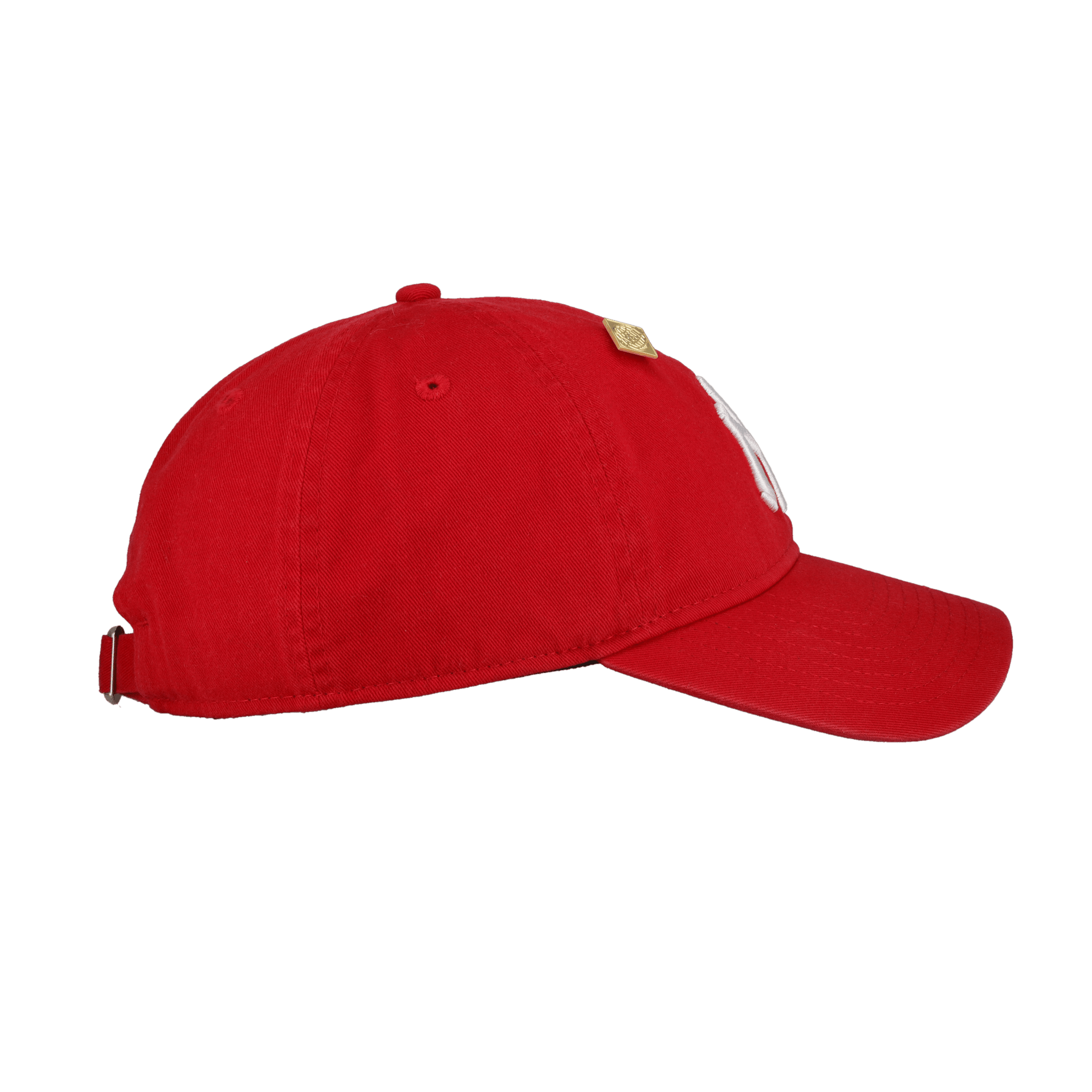 New York Yankees New Era 9Twenty Adjustable Hat (Red) - Lucid Soles