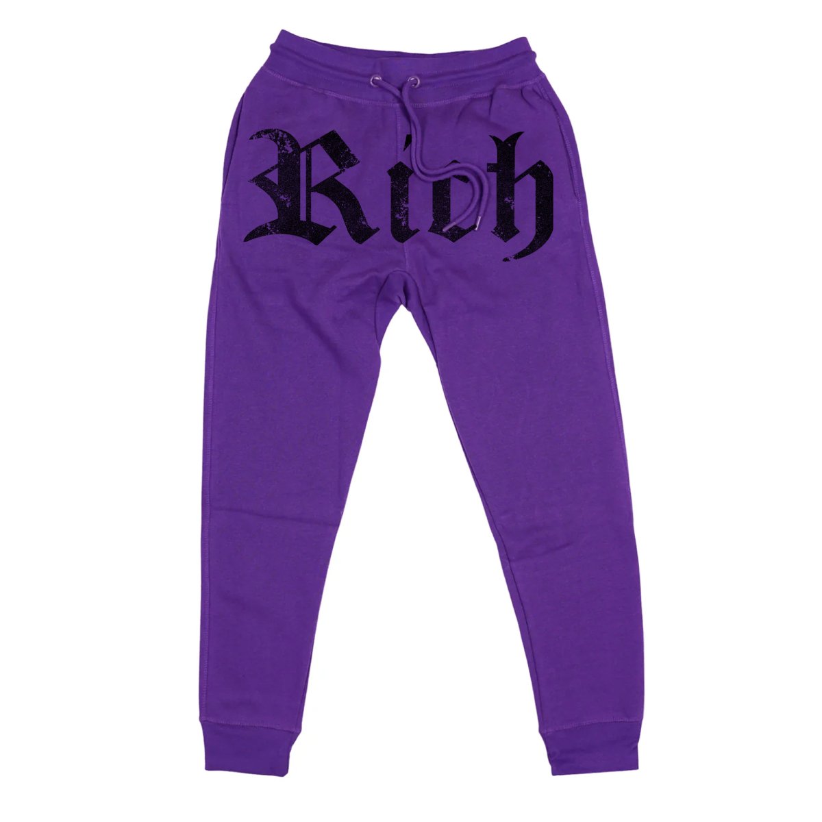 Rich (Air Jordan 6 Aqua) Joggers - Lucid Soles