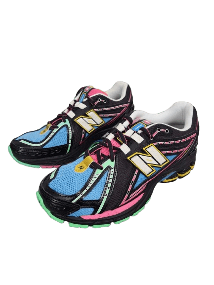 New Balance 1906R Black Multi - Lucid Soles